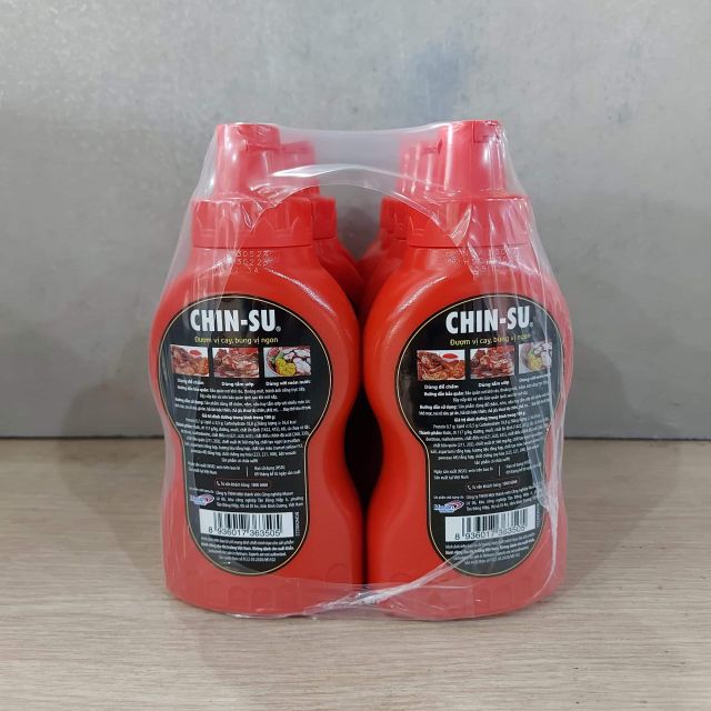 Chinsu Inner Packaging