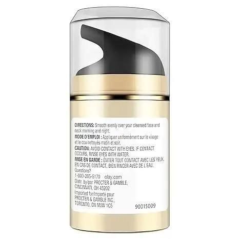 Olay Total Effects Anti-Aging Face Moisturizer Image 2