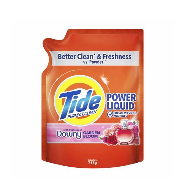 Tide Simply All-In-One Liquid Laundry Detergent