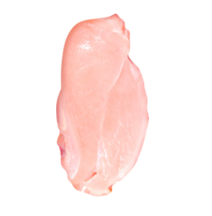 Frozen Chicken Breast in Bulk Packaging