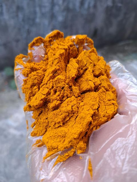 Turmeric Powder 1