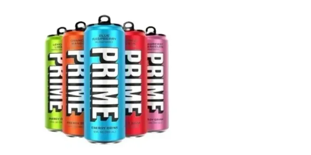 Prime Energy Drink