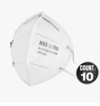 Dust Protection Face Mask