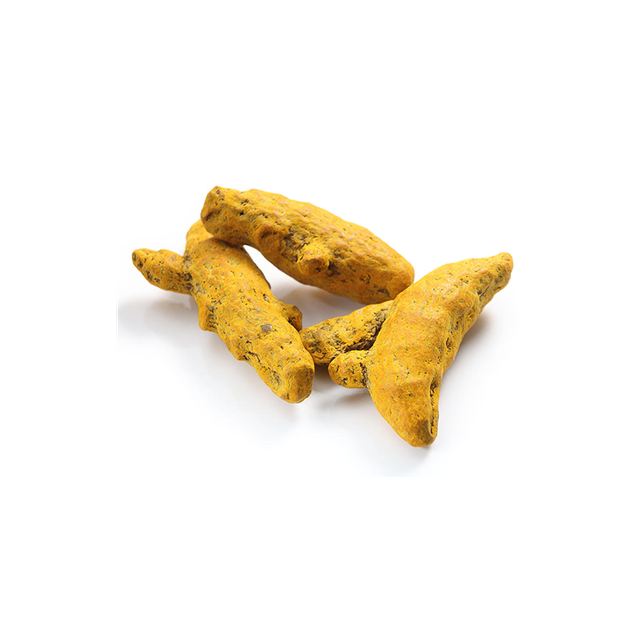 Turmeric Fingers - Packaging View