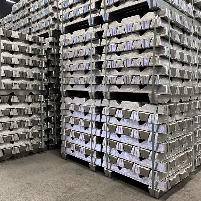 Aluminum Ingots Image 3