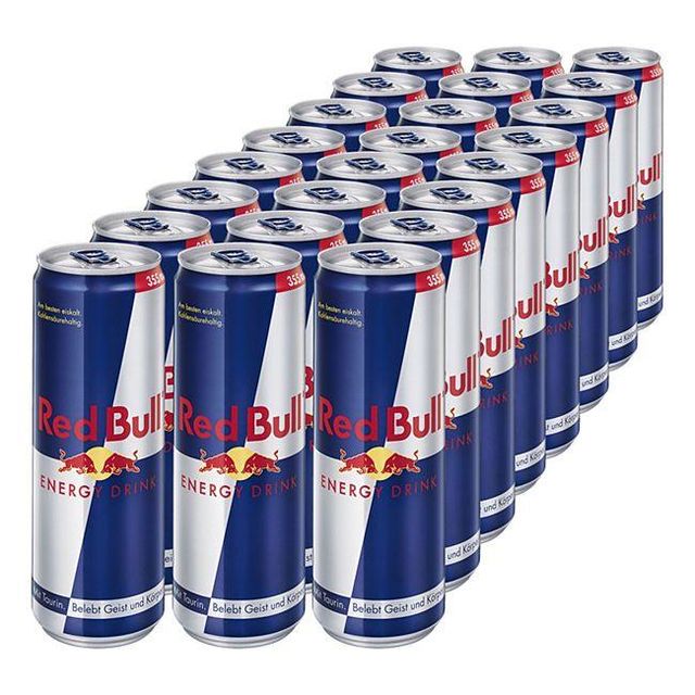 Red Bull Energy Drink