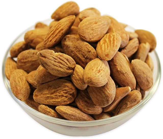 Organic Almond Nuts Super Grade 1