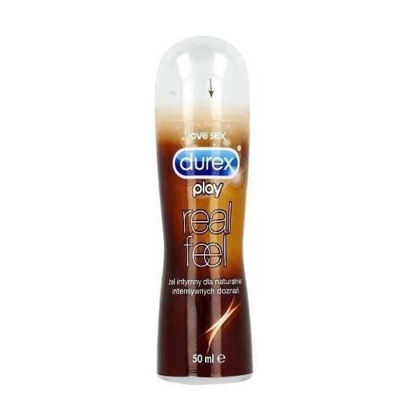 Durex Play Lubricant - 2-in-1 Massage Gel with Aloe Vera Extracts