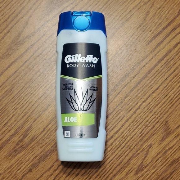 Gillette Unisex Body Wash