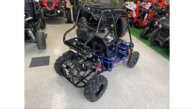 TrailMaster Mini XRX-R - Operational Shot