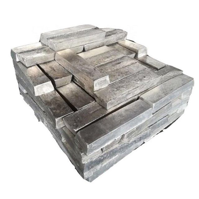 Bulk Magnesium Ingot for Manufacturing