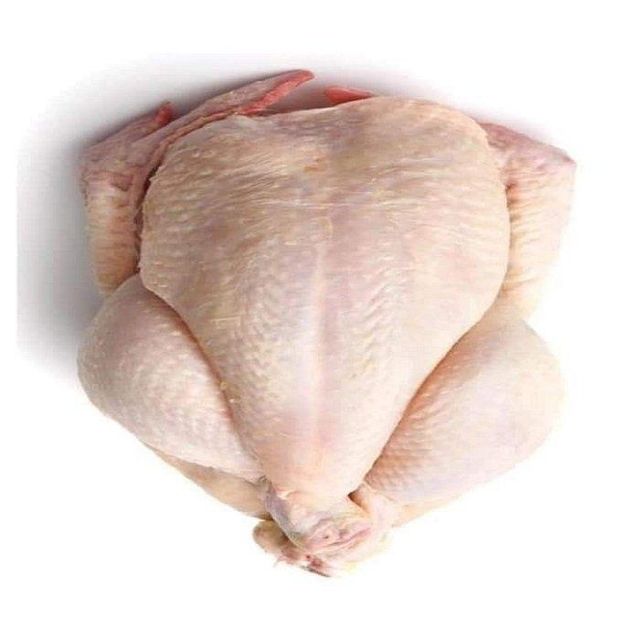 Frozen Chicken Packaging