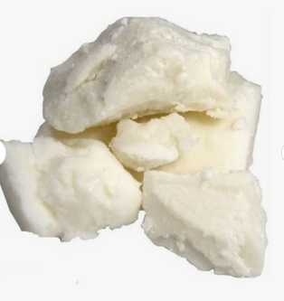 Pure Organic Unrefined Raw Shea Butter
