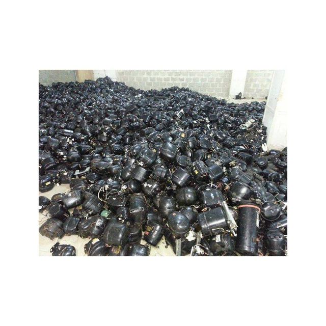 AC Compressor Scrap