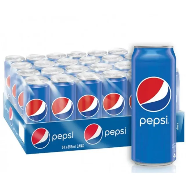 Pepsi Cola Can 355ml