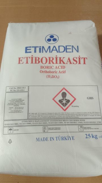 Boric Acid Product
