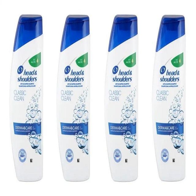 Head & Shoulders Dry Scalp Care Shampoo 185ml