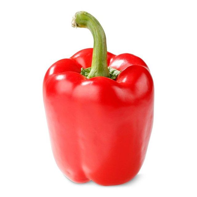 Fresh Red Bell Pepper
