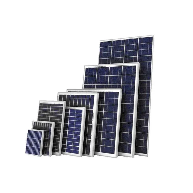 200W Solar Power Station Front View