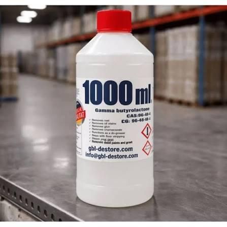 GBL Liquid Chemical Container 1