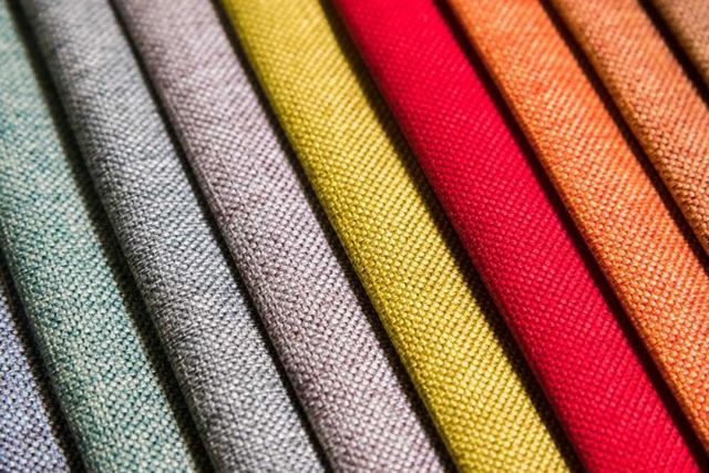 Cotton Canvas Fabric 1