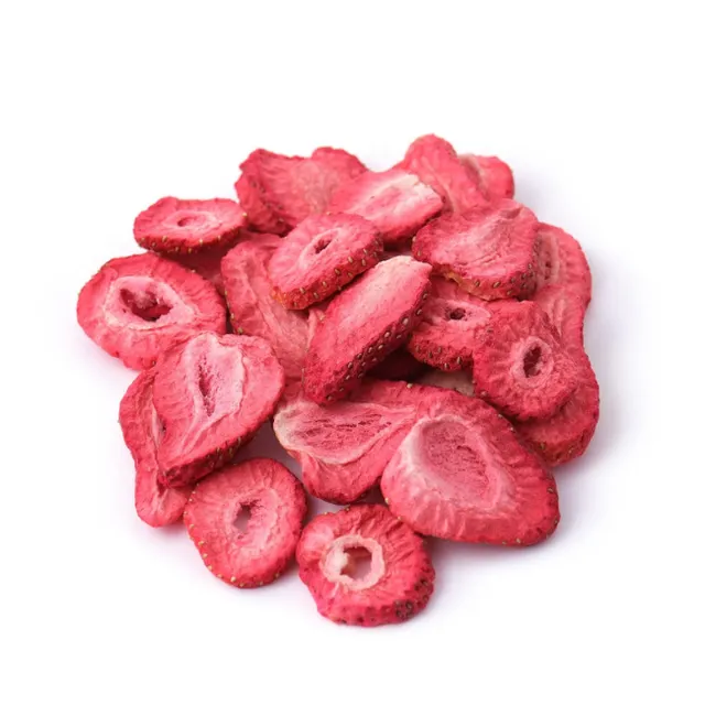 Eco-Friendly Dried Strawberry Product 1