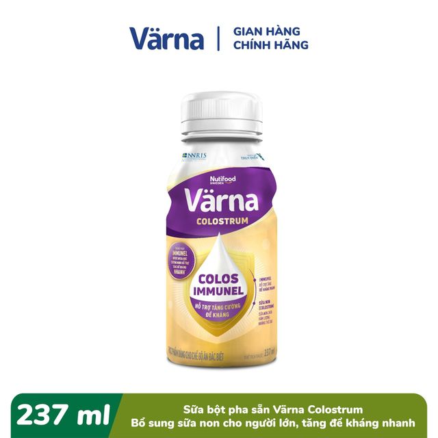 Värna Colostrum Bottle 2