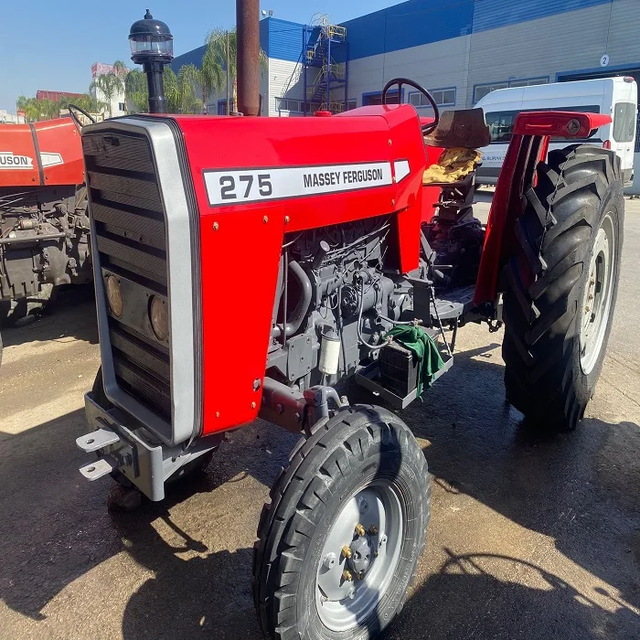 Massey Ferguson 275 Tractor