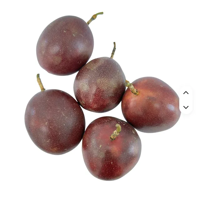 Purple Ripe Passion Fruits