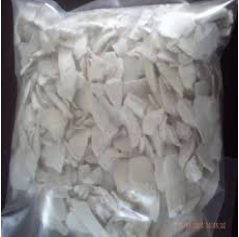 Peeled Dry Cassava Chunks