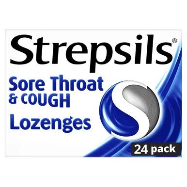 Strepsils Original Lozenge