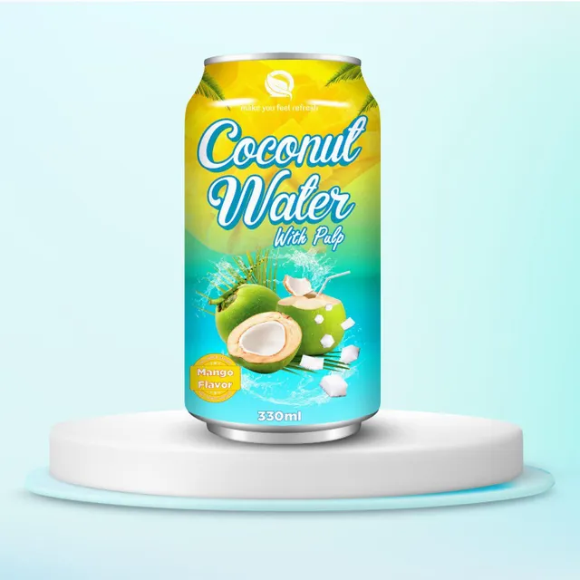 Coconut Water Product 3