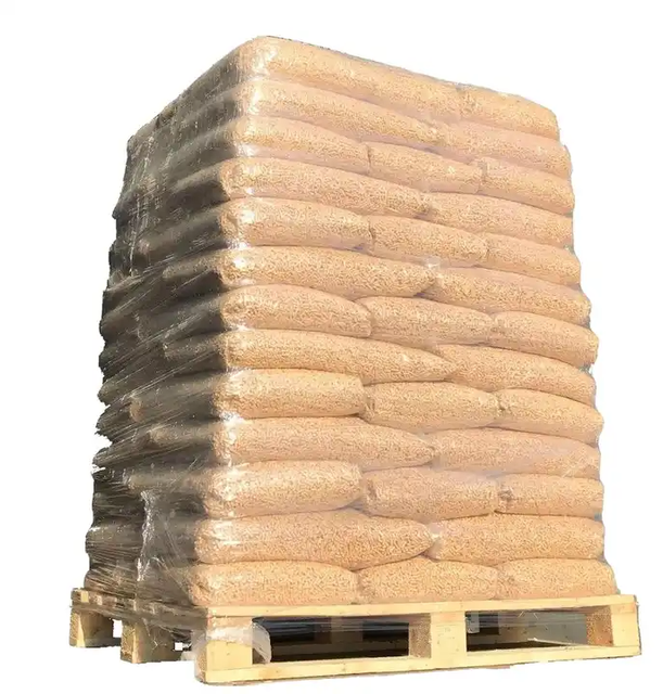 Wood Pellet Briquette