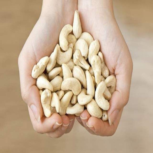 Cashew Nuts in Storage