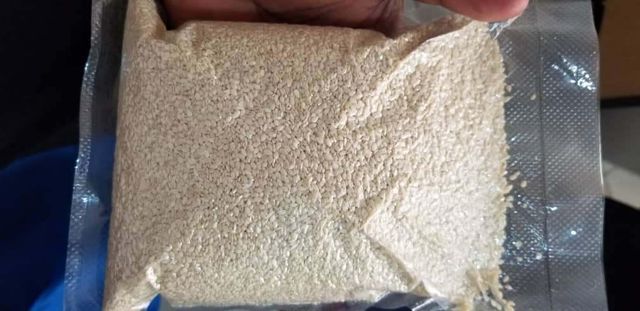 Natural Sesame Seeds