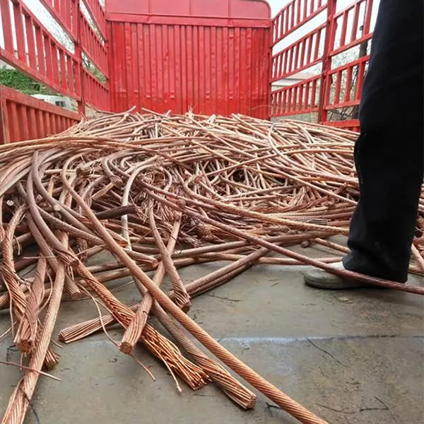 Mill Berry Copper Scrap