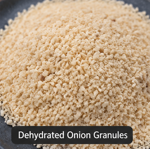 Dehydrated Onion Granules Packaging