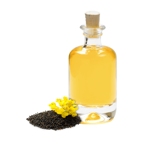 Refined Rapeseed Oil Packaging