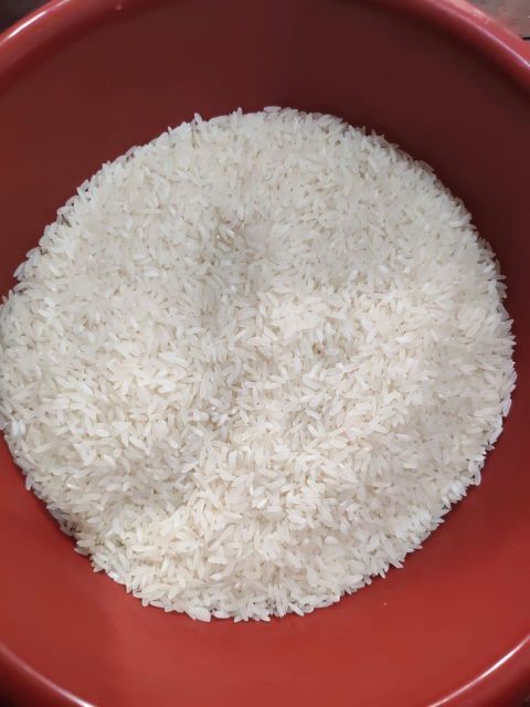 Myanmar Long Grain White Rice (Emata) 5% Broken