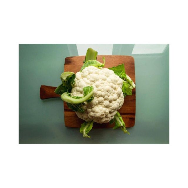 Fresh Cauliflower Image 2