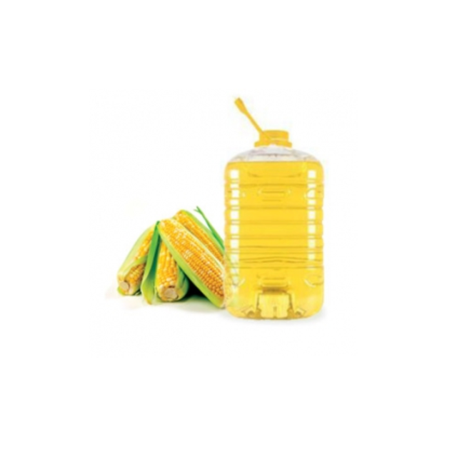 Refined Corn Oil Packaging
