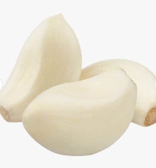 Normal White Garlic