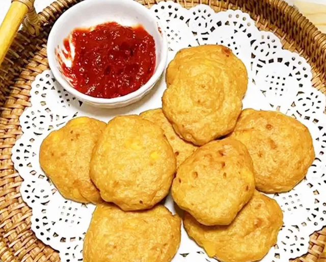 Spicy Chicken Nugget