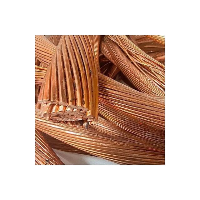 Copper Wire Scrap Image 5