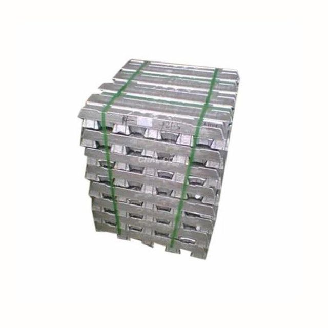 Premium Aluminum Ingot - Factory Grade