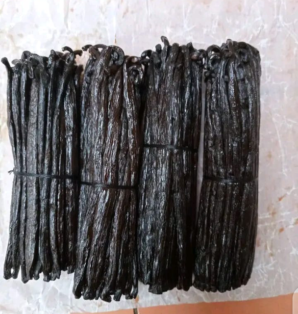 Vanilla Beans