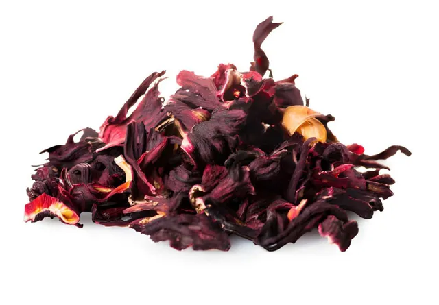 Dried Hibiscus Flowers