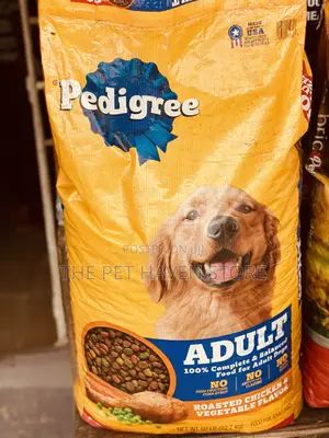 Pedigree Dog Food