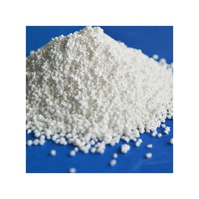 25Kg Calcium Chloride White Flake Packaging