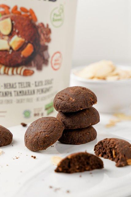 Chocomond Mini Cookies Image 1